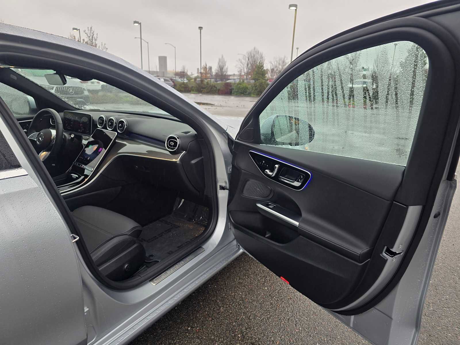 Used 2025 Mercedes-Benz C 300 C 300 image 13