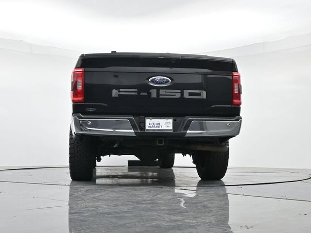 Used 2021 Ford F150 XLT w/ Max Trailer Tow Package image 38