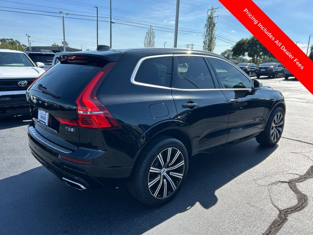 Used 2018 Volvo XC60 T5 R-Design w/ Convenience Package AWD/4WD image 19
