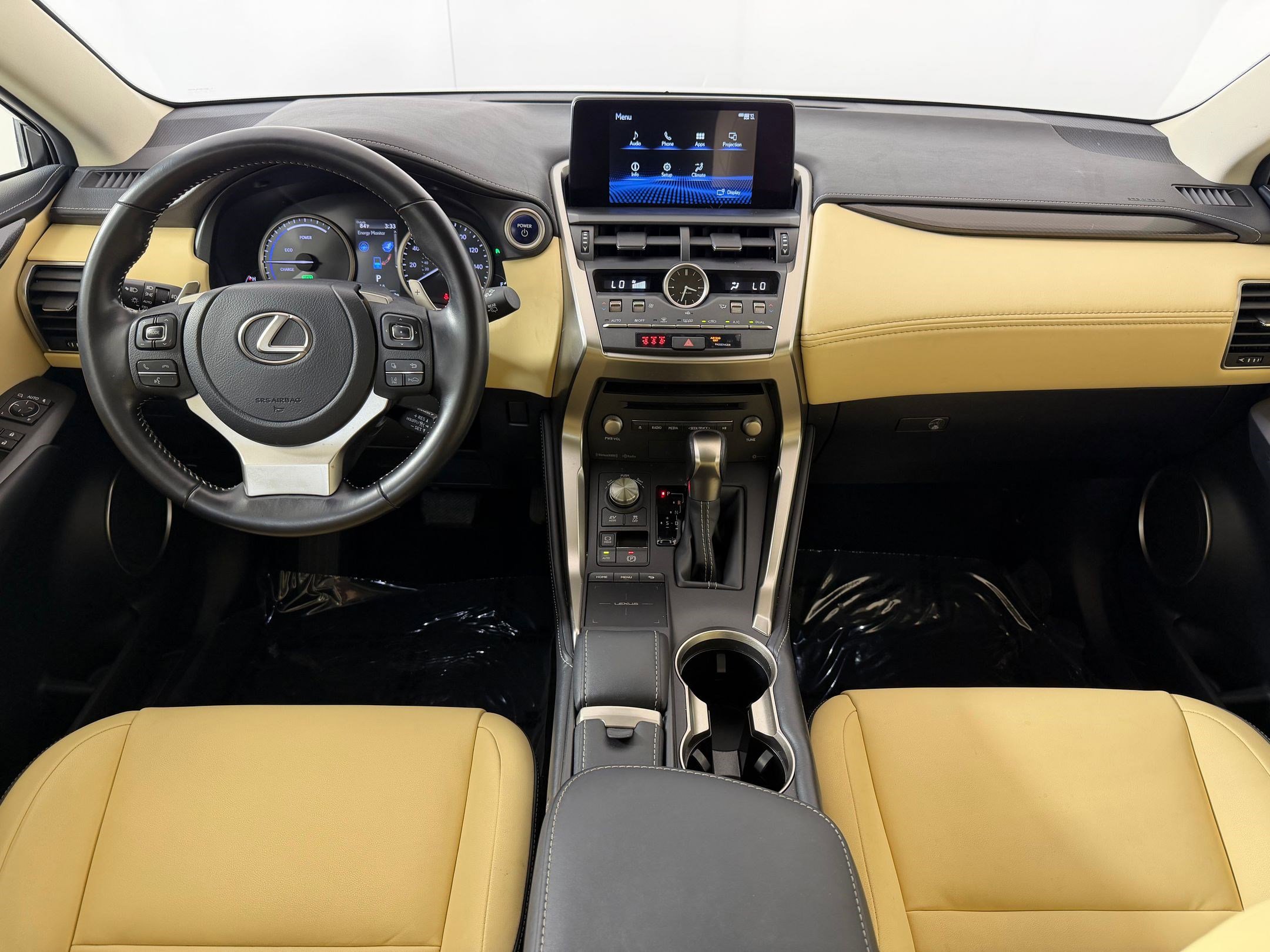 Used 2021 Lexus NX 300h AWD w/ Accessory Package 2 image 26