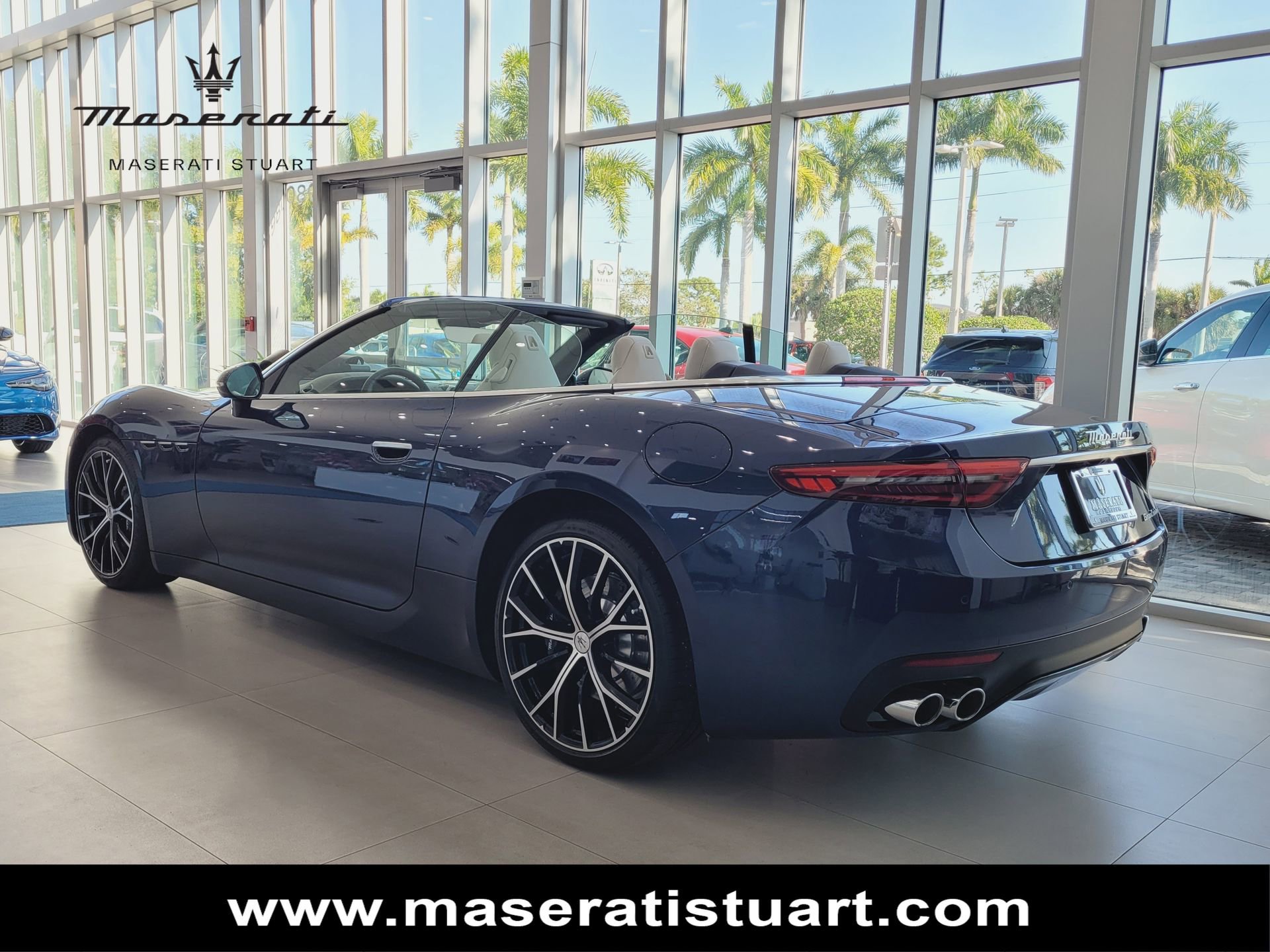 New 2026 Maserati GranCabrio Modena image 8