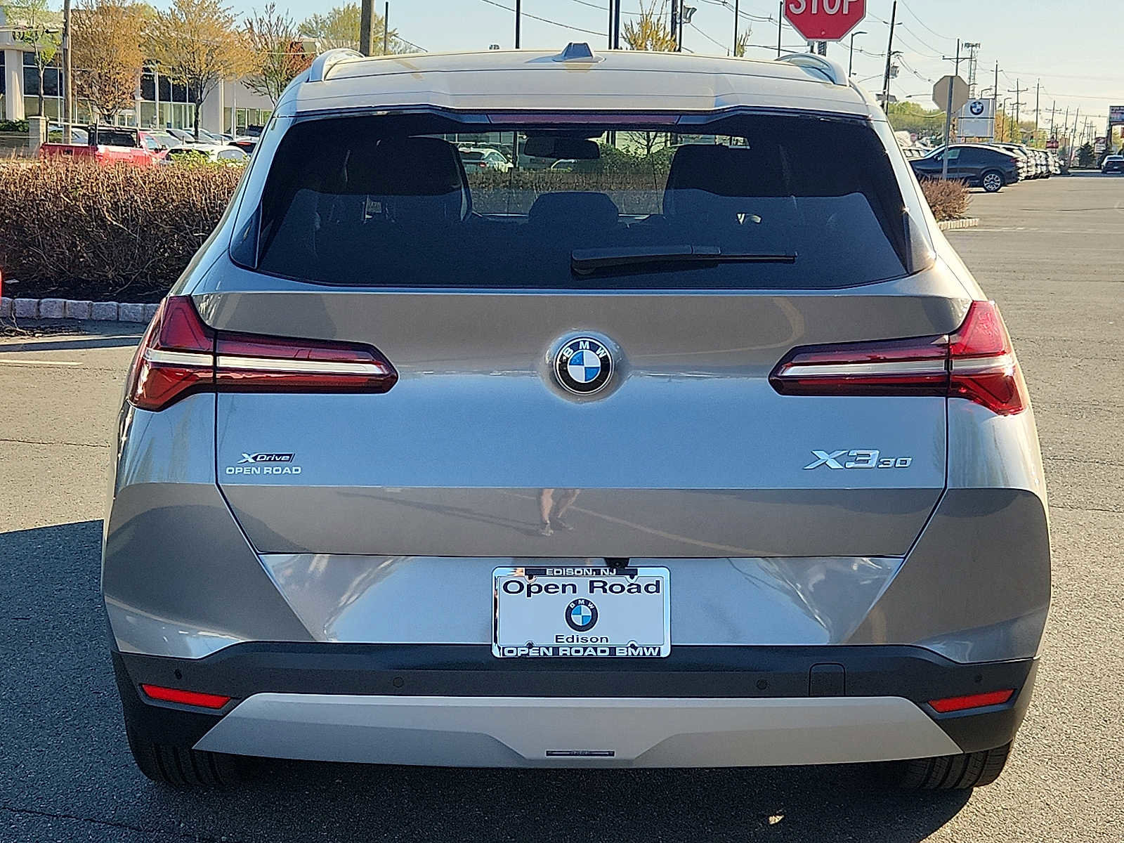 Used 2026 BMW X3 xDrive30 w/ Convenience Package image 5