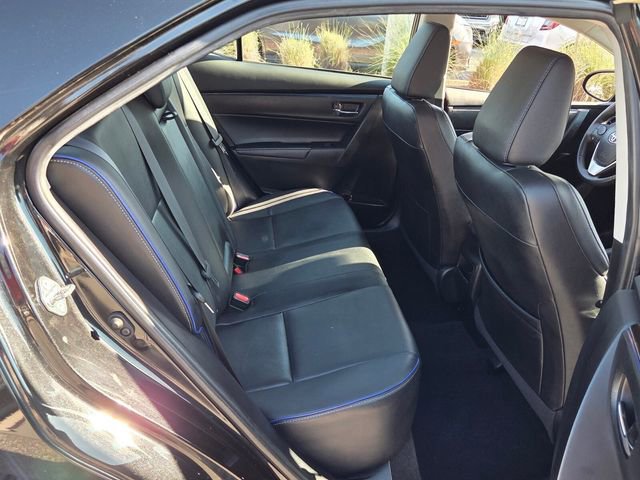 Used 2019 Toyota Corolla XSE image 17