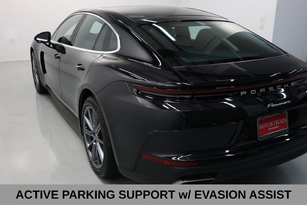 Used 2025 Porsche Panamera image 26