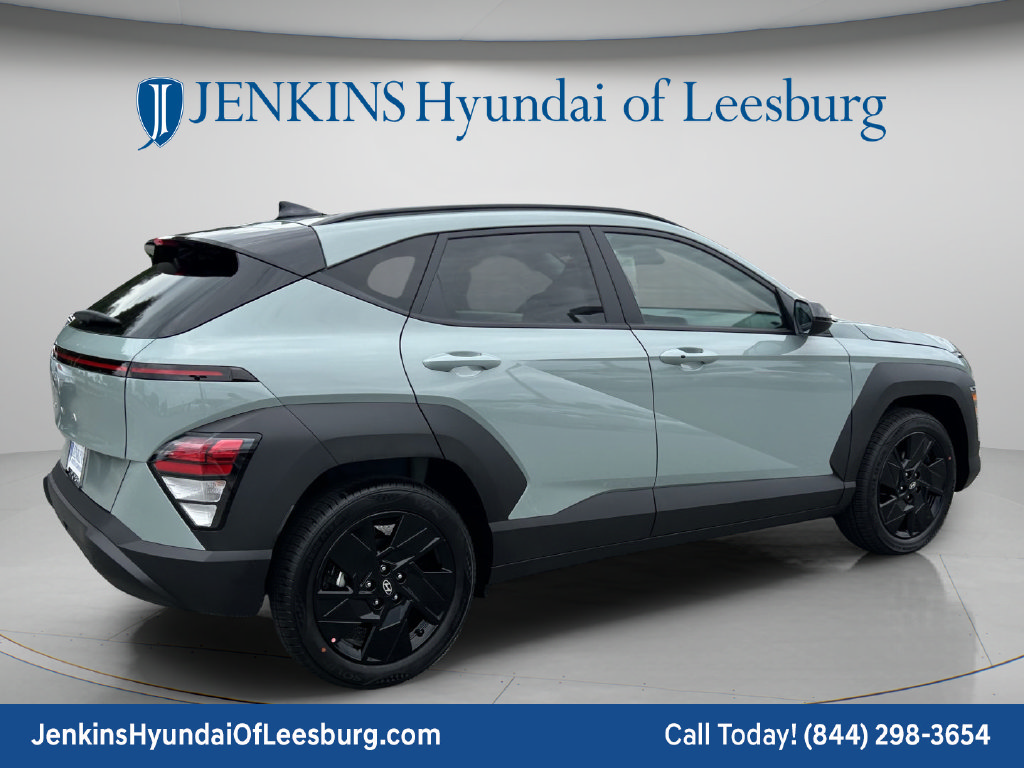 New 2027 Hyundai Kona SEL Sport FWD image 5
