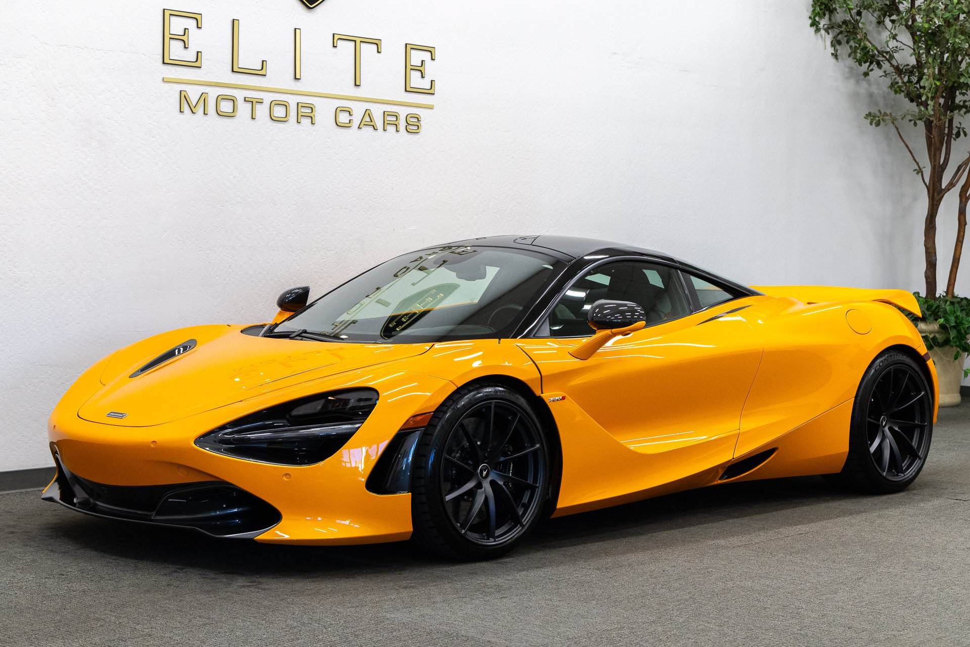 Used 2019 McLaren 720S Performance