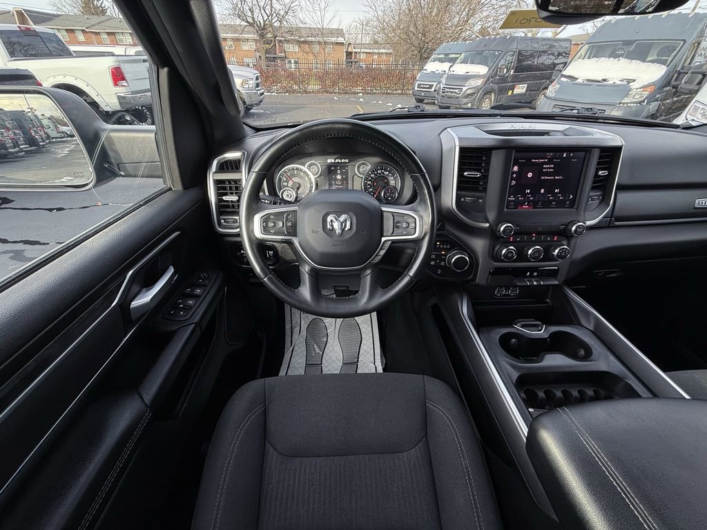 Used 2024 RAM 1500 Big Horn image 14