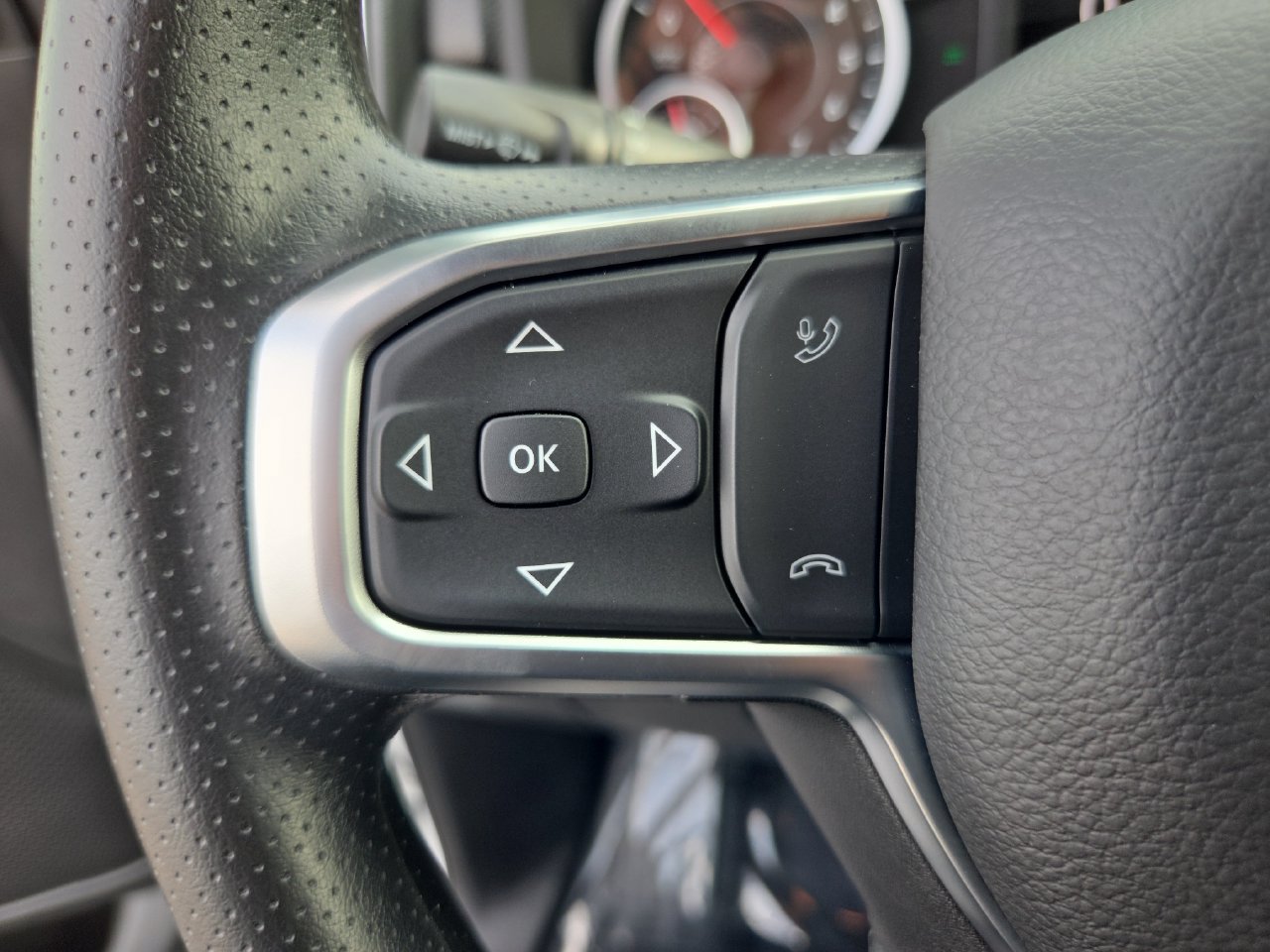 New 2026 RAM 1500 Big Horn w/ Night Edition AWD/4WD image 29