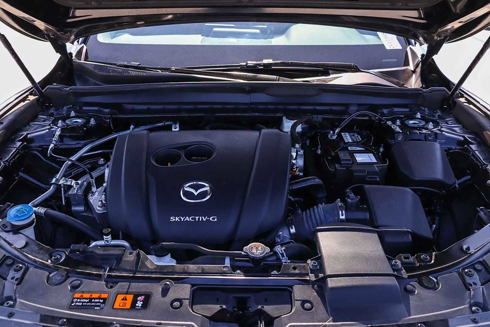 Used 2024 MAZDA CX-50 AWD 2.5 S w/ Preferred Package image 27