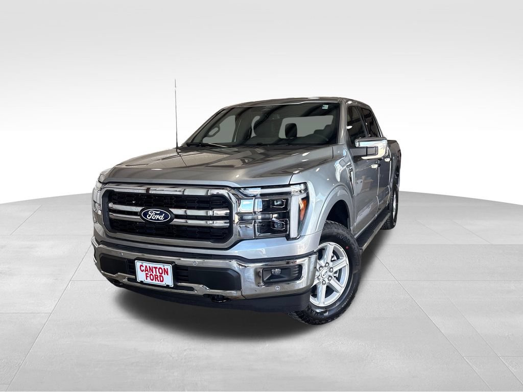 New 2026 Ford F150 Lariat