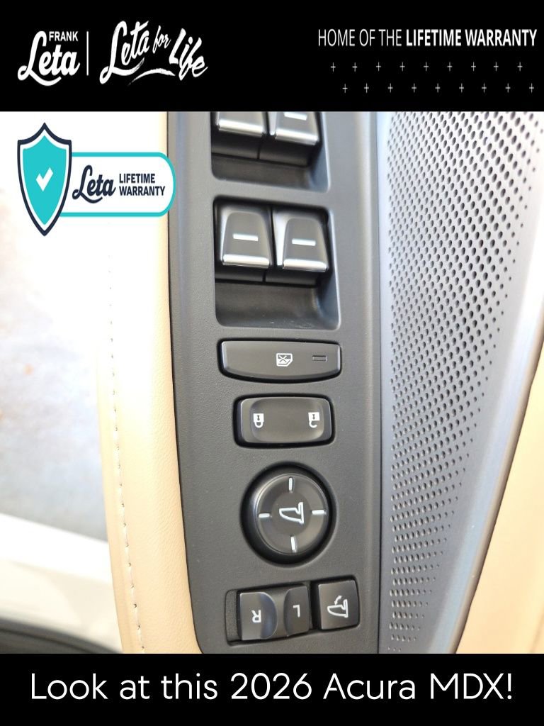 New 2026 Acura MDX w/ Technology Package image 38