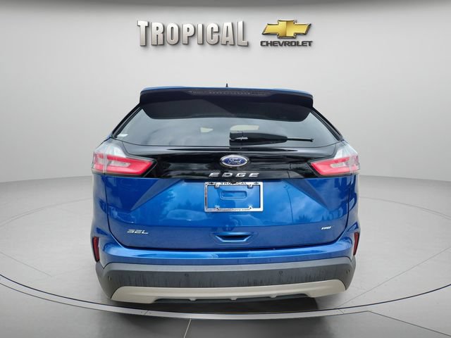 Used 2024 Ford Edge SEL AWD/4WD image 4