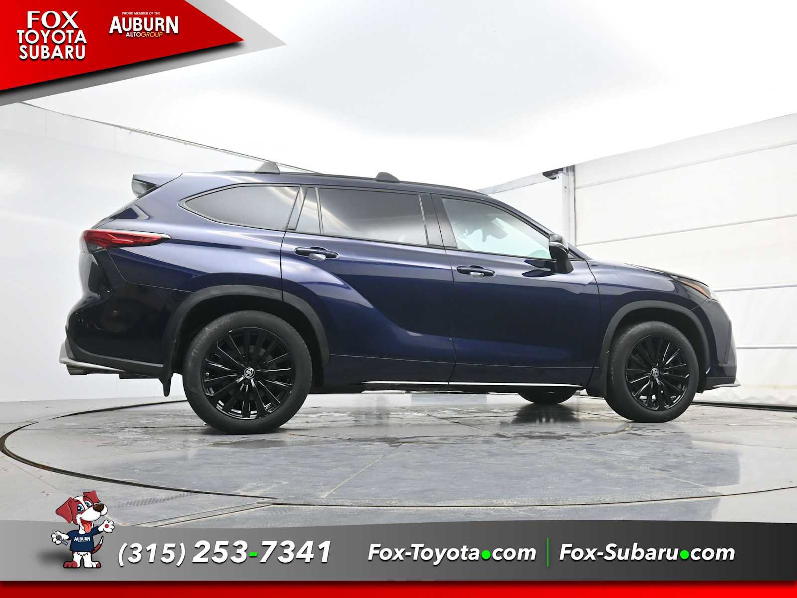 Used 2023 Toyota Highlander XSE AWD/4WD image 18
