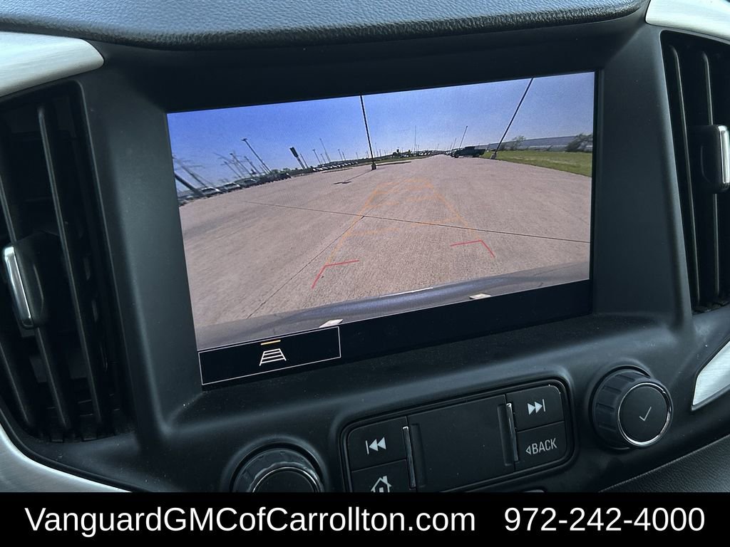 Used 2023 GMC Terrain SLT image 18