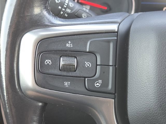 Certified 2021 Chevrolet Silverado 1500 LT w/ All Star Edition Plus AWD/4WD image 11