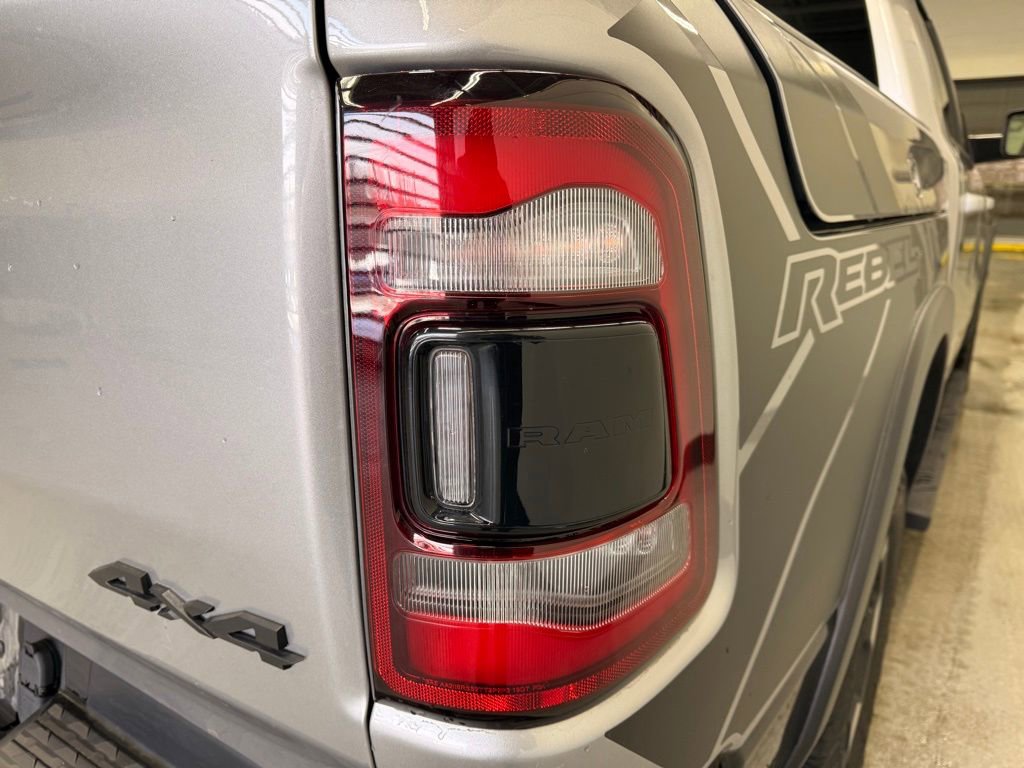 Used 2021 RAM 1500 Rebel w/ Rebel Level 2 Equipment Group image 5