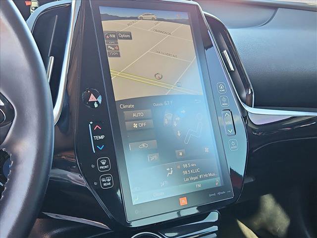 Used 2019 Toyota Prius Limited image 15