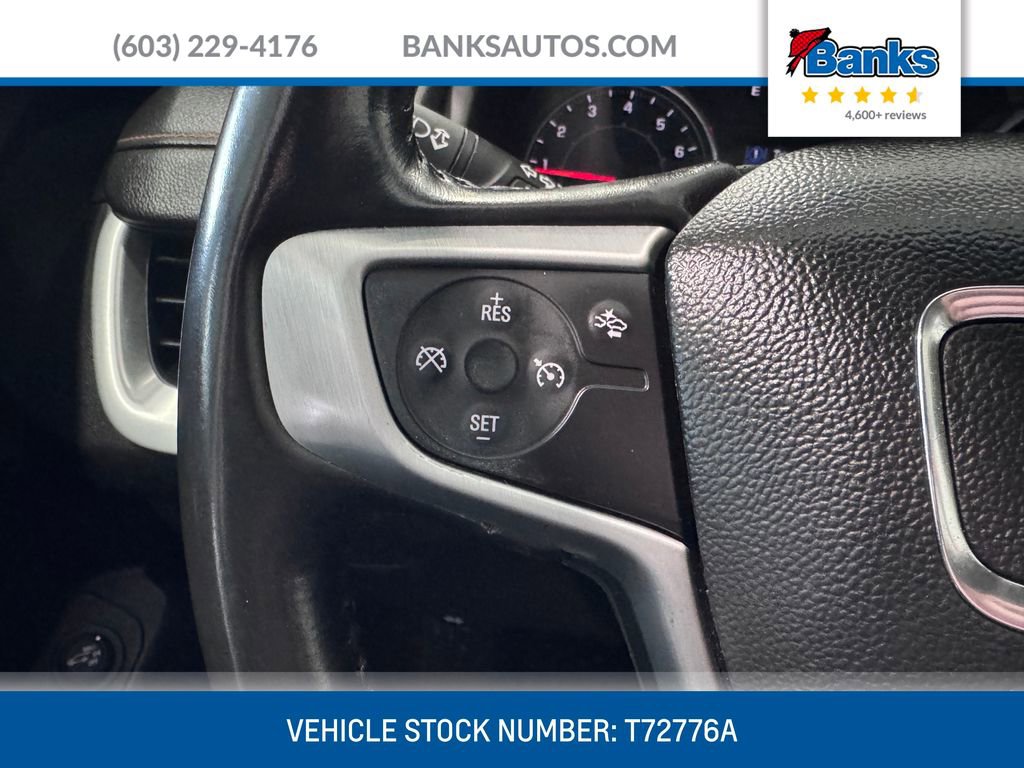 Used 2021 GMC Terrain SLE w/ Driver Convenience Package image 13