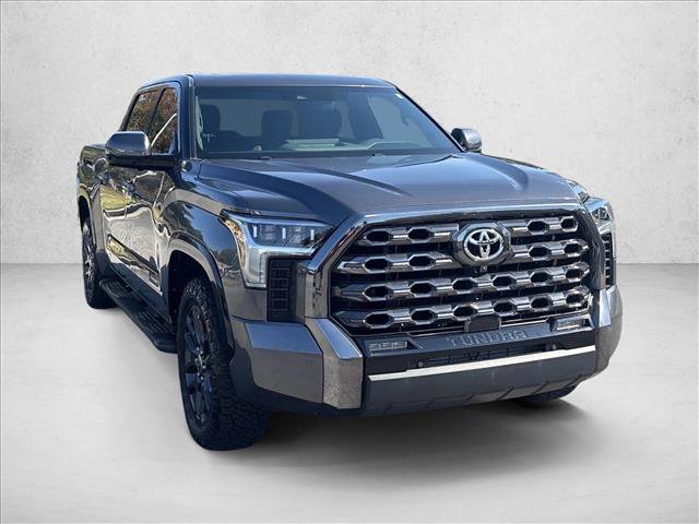 Used 2023 Toyota Tundra Platinum RWD image 3