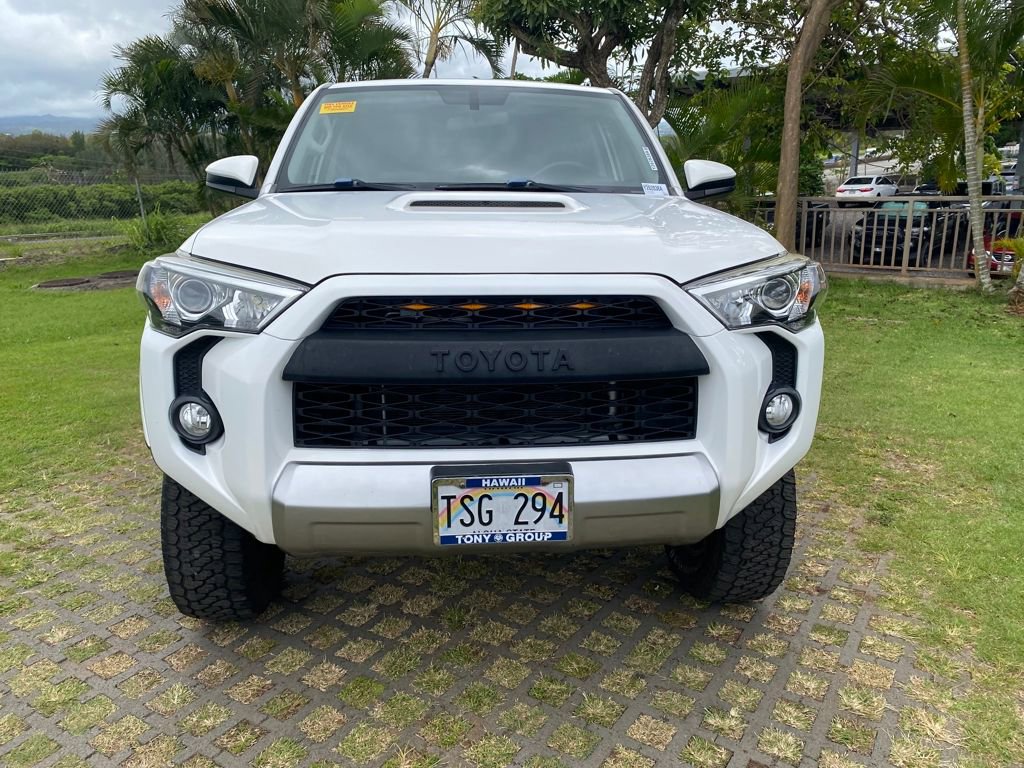 Used 2019 Toyota 4Runner TRD Off-Road image 20
