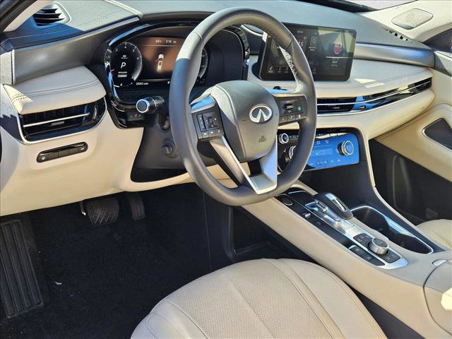 Used 2022 INFINITI QX60 Luxe w/ Performance Audio Package image 9