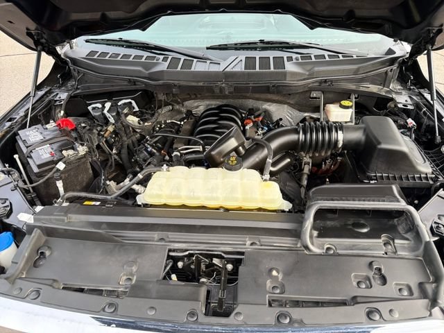 Used 2024 Ford F150 Lariat AWD/4WD image 24
