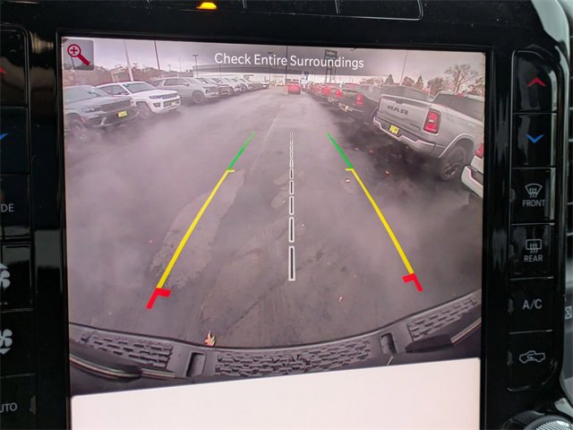 New 2026 RAM 1500 4x4 Crew Cab image 19