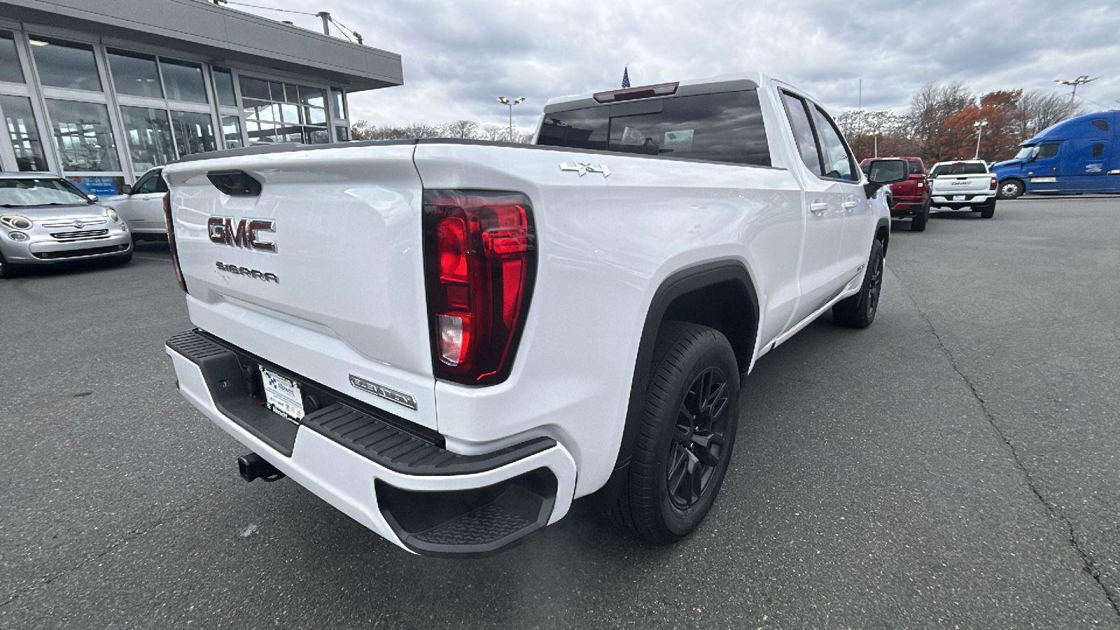 New 2025 GMC Sierra 1500 Elevation w/ Preferred Package image 9