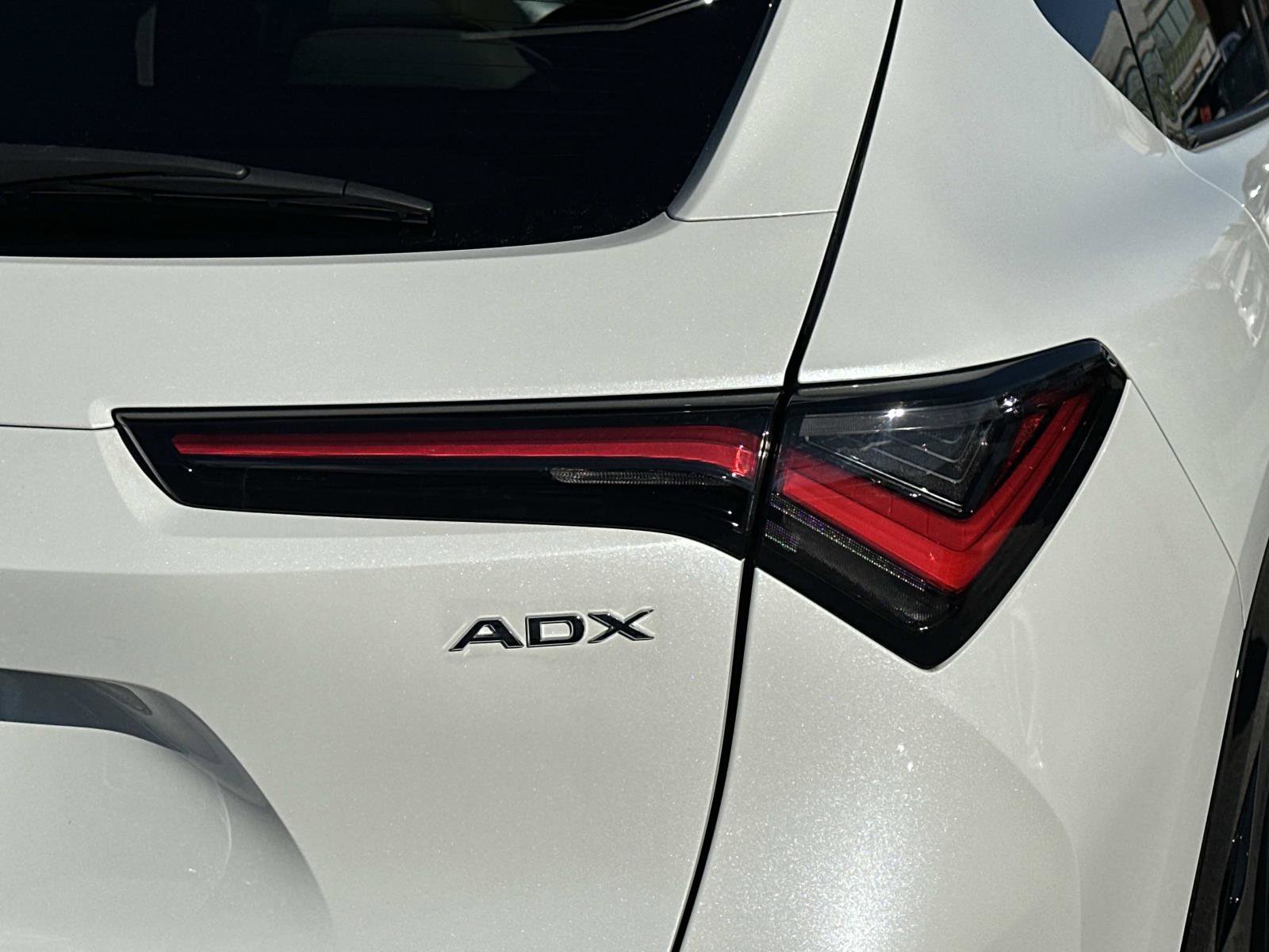 Certified 2025 Acura ADX A-Spec image 10