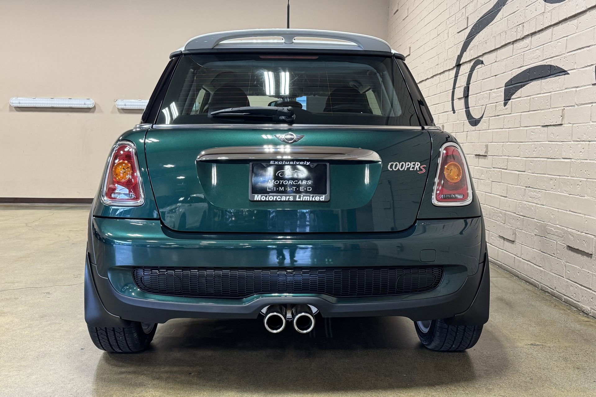 Used 2008 MINI Cooper S image 4