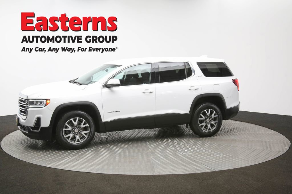 Used 2022 GMC Acadia SLE image 61