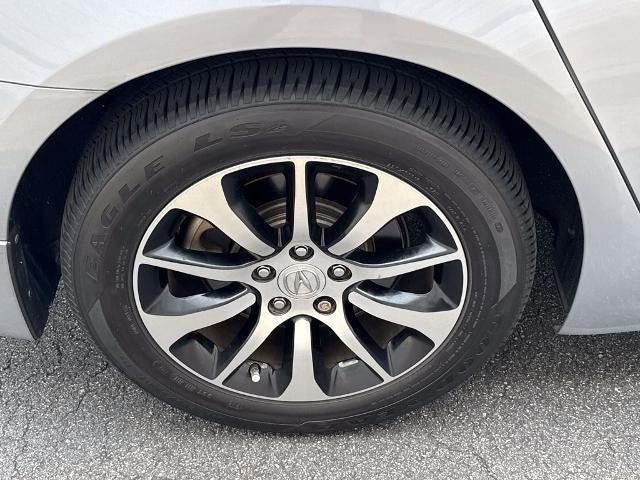 Used 2015 Acura TLX w/ Technology Package FWD image 12