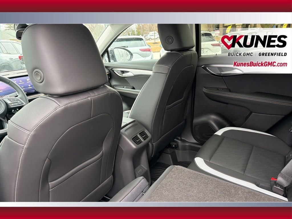 New 2026 Buick Envision Sport Touring image 36