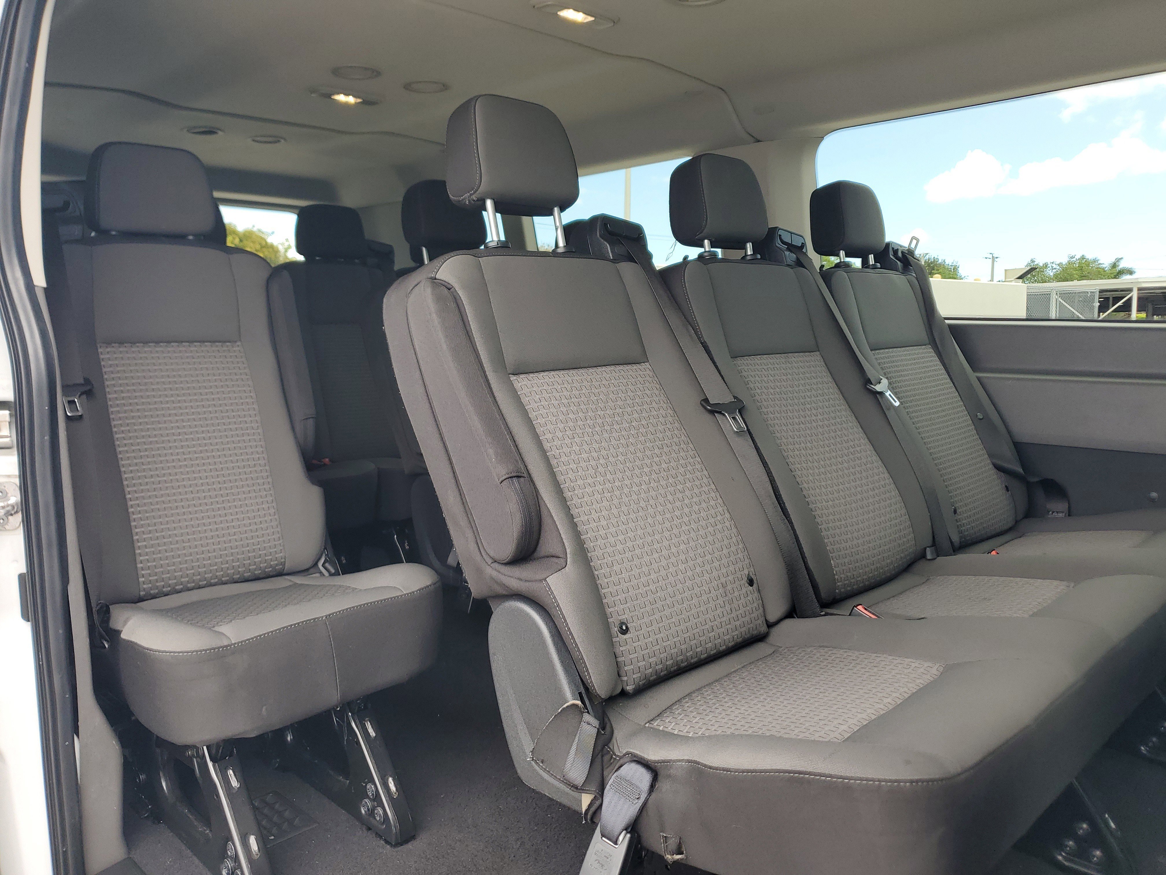 Used 2024 Ford Transit 350 XLT image 12