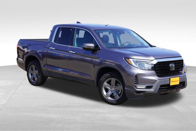 Used 2023 Honda Ridgeline RTL-E image 1