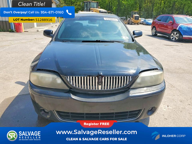 Used 2006 Lincoln LS RWD image 7