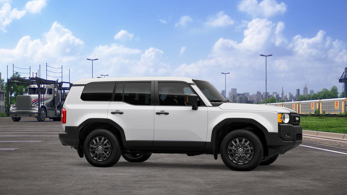 New 2026 Toyota Land Cruiser 1958 image 15