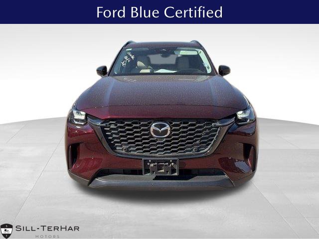 Used 2025 MAZDA CX-90 Plug-In Hybrid w/Premium Sport