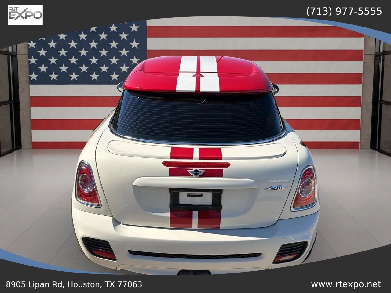 Used 2012 MINI Cooper Coupe John Cooper Works image 9