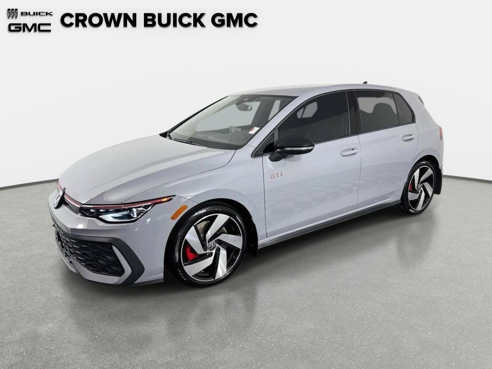 Used 2025 Volkswagen GTI S