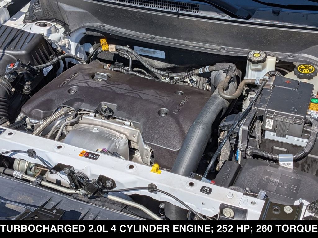 Used 2018 GMC Terrain SLT w/ Preferred Package image 10