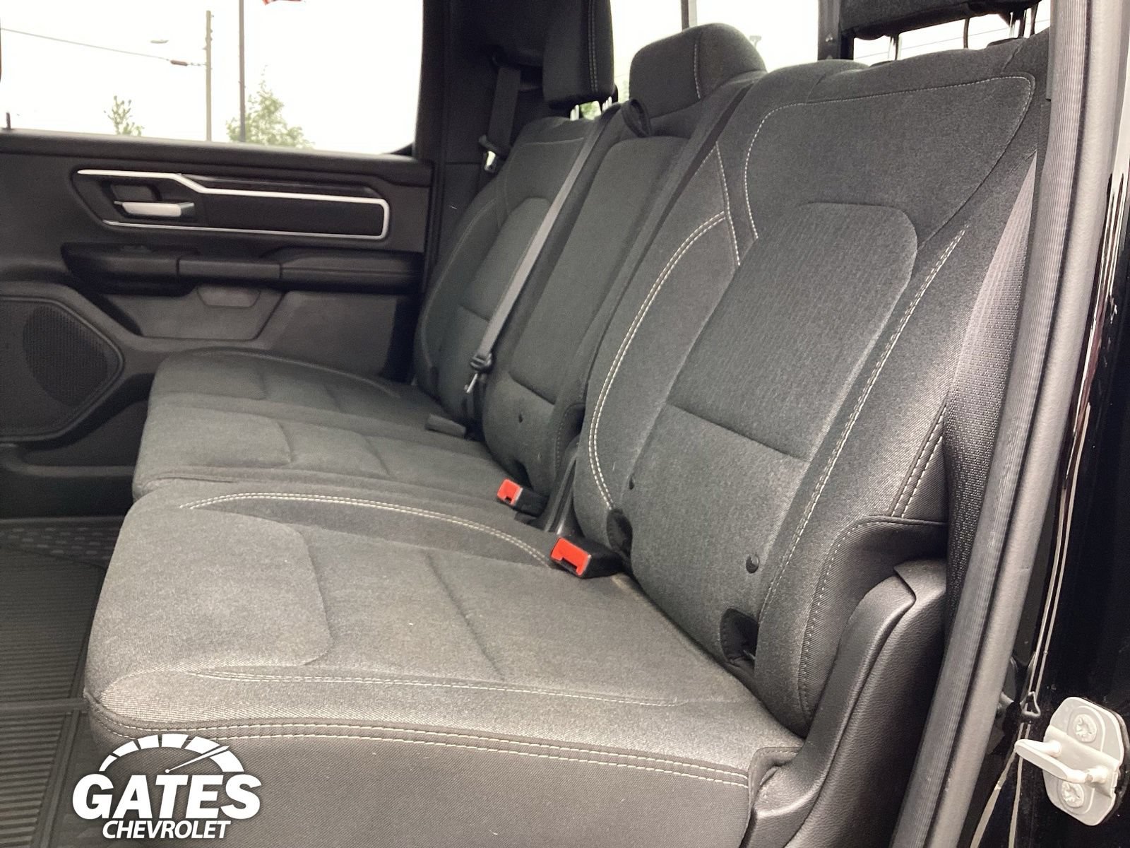 Used 2019 RAM 1500 Big Horn AWD/4WD image 14