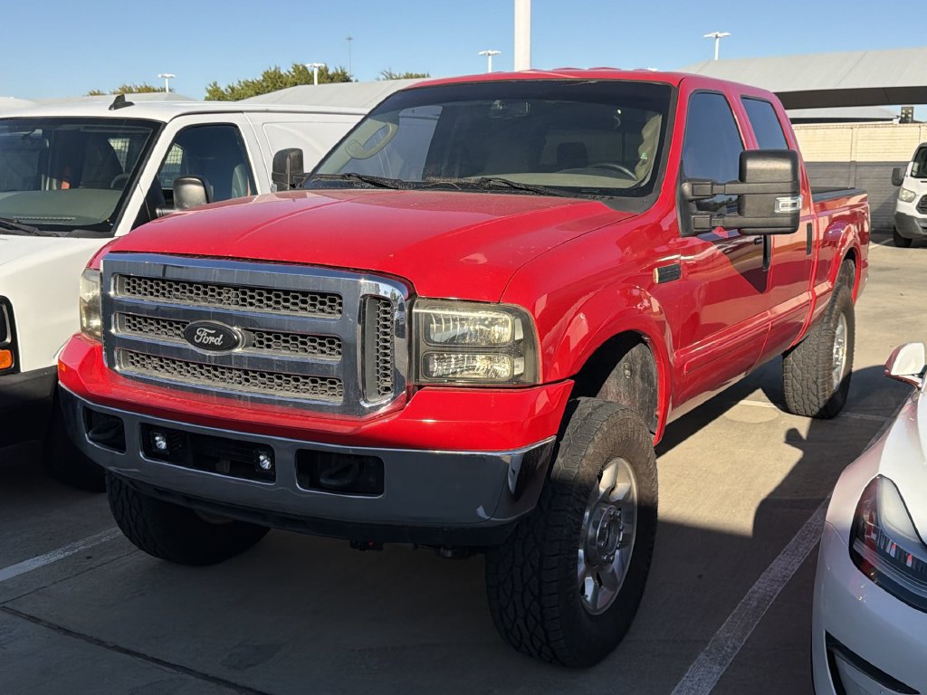 Used 2006 Ford F250 Lariat