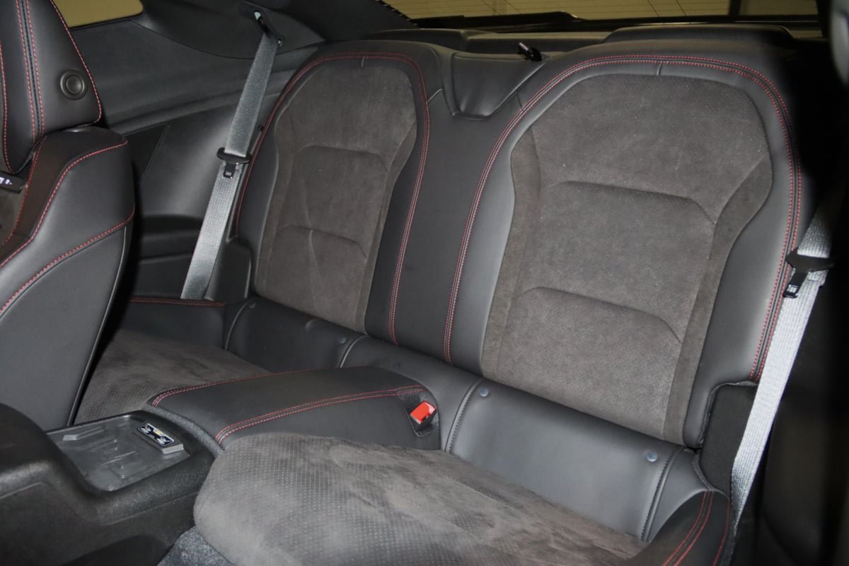 Used 2022 Chevrolet Camaro ZL1 RWD image 63