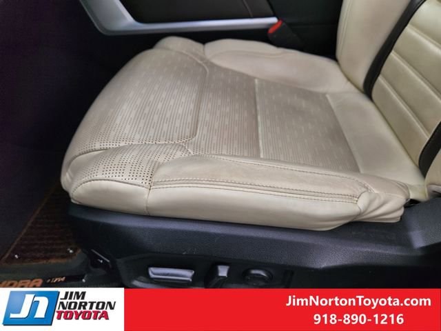 Used 2024 Toyota Tundra 1794 Edition image 26