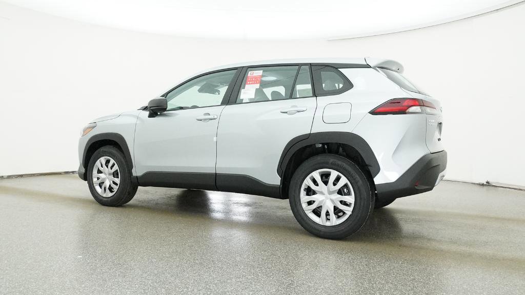 New 2026 Toyota Corolla Cross L image 55