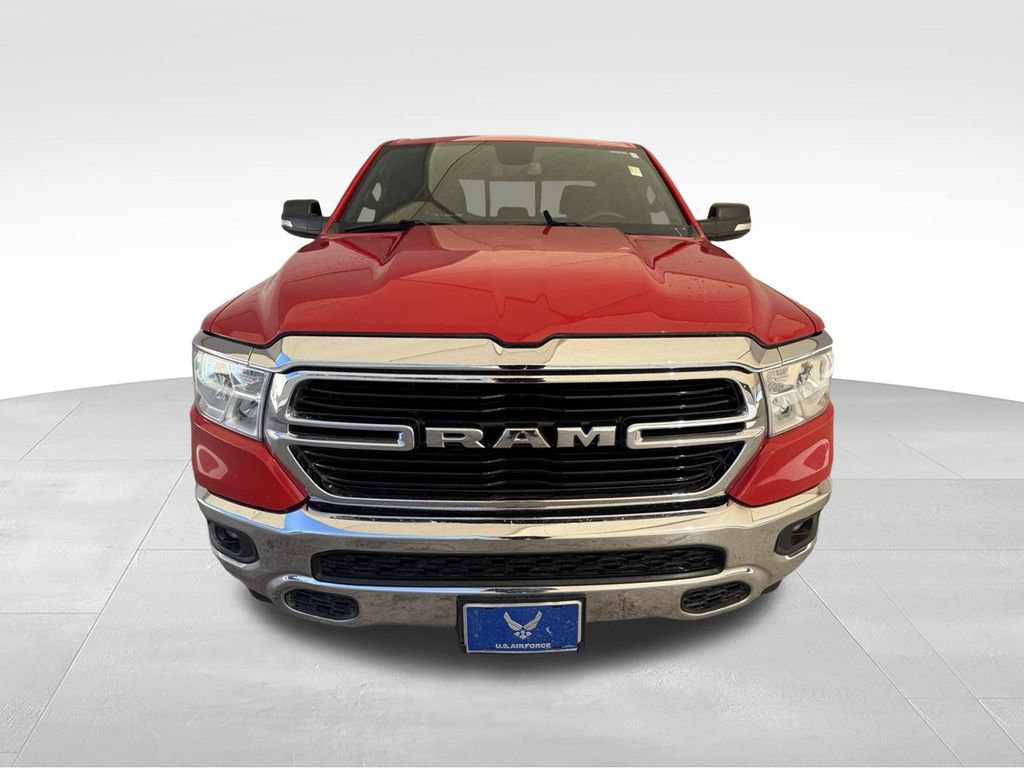 Used 2019 RAM 1500 Big Horn RWD image 5