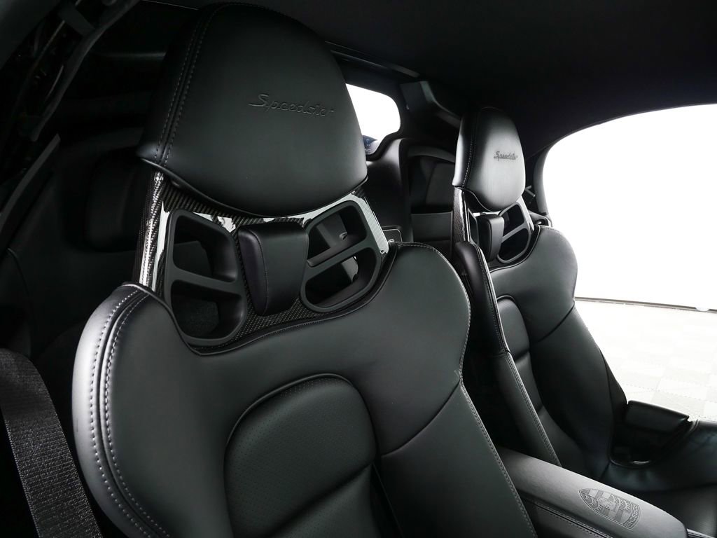 Certified 2019 Porsche 911 Speedster image 20