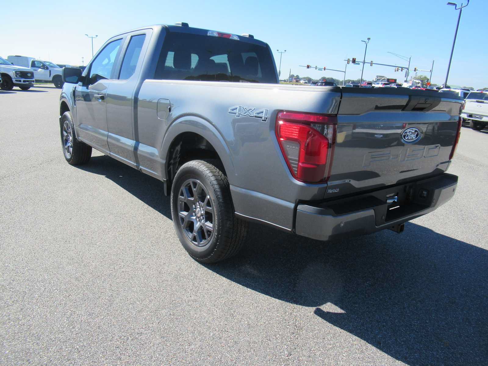New 2026 Ford F150 STX w/ Equipment Group 200A AWD/4WD image 7