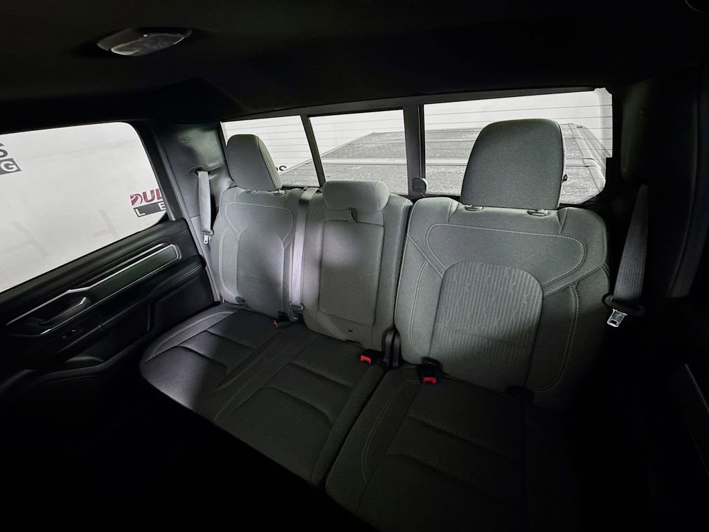 Used 2021 RAM 1500 Big Horn AWD/4WD image 24